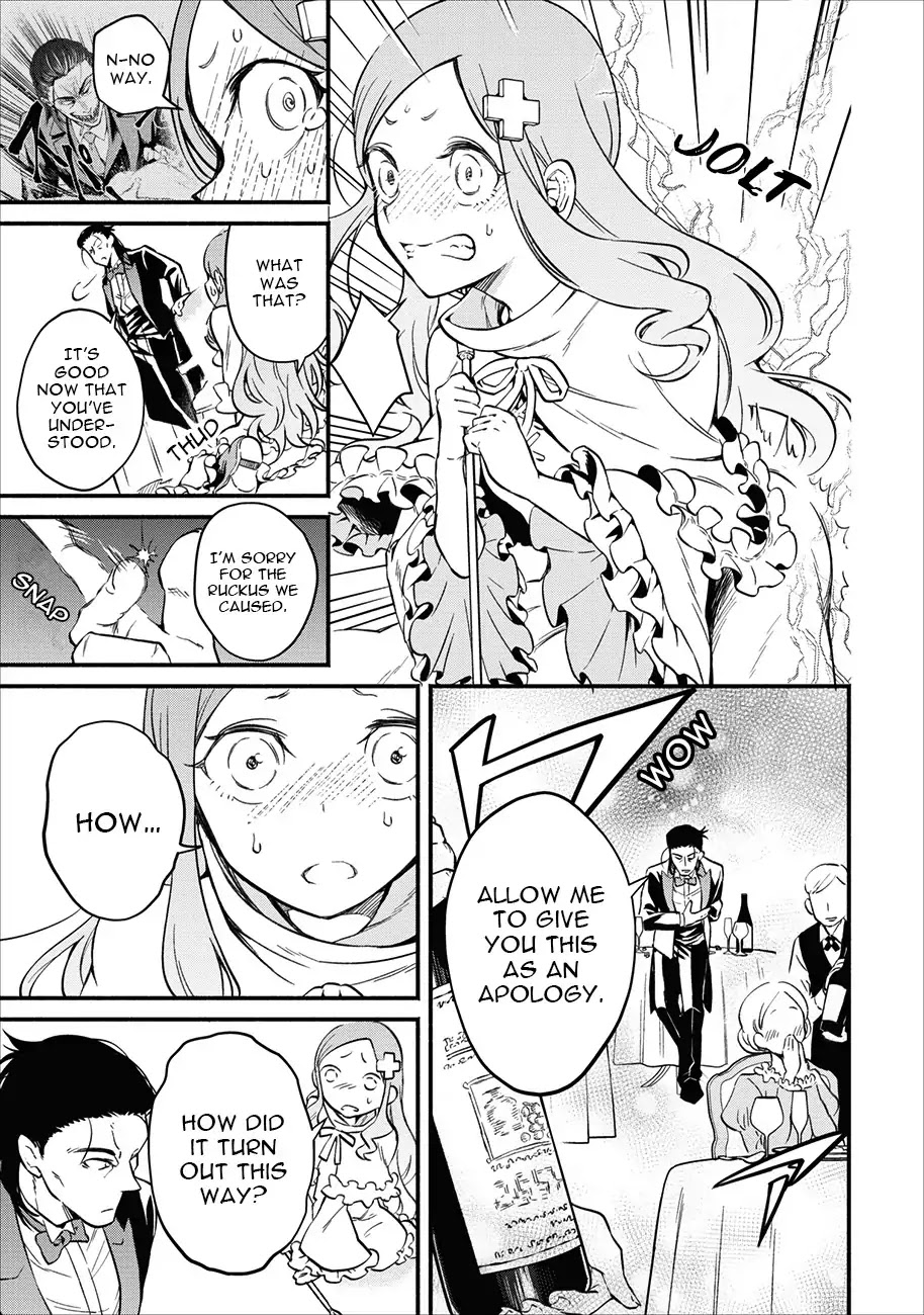 Maou-Sama Retry Chapter 3 page 16 - Chapter 3