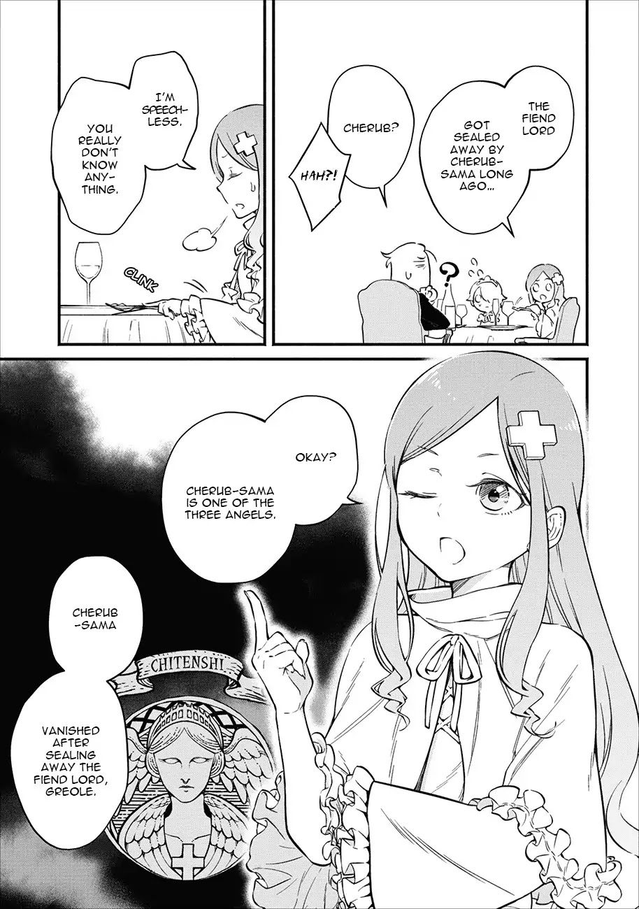Maou-Sama Retry Chapter 3 page 20 - Chapter 3