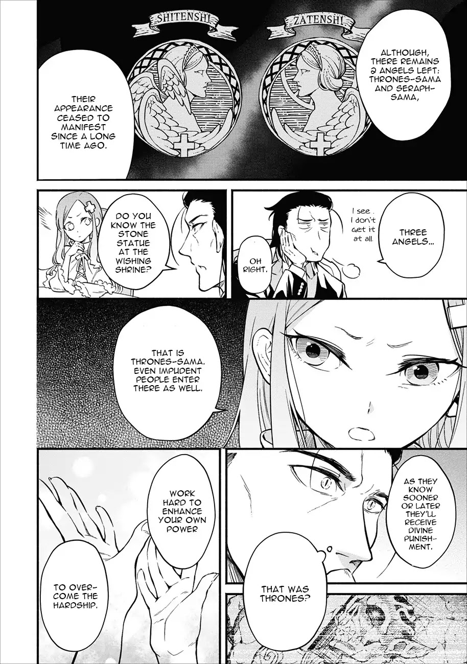 Maou-Sama Retry Chapter 3 page 21 - Chapter 3
