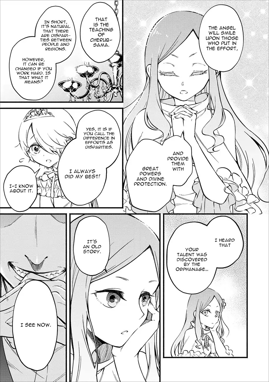 Maou-Sama Retry Chapter 3 page 22 - Chapter 3