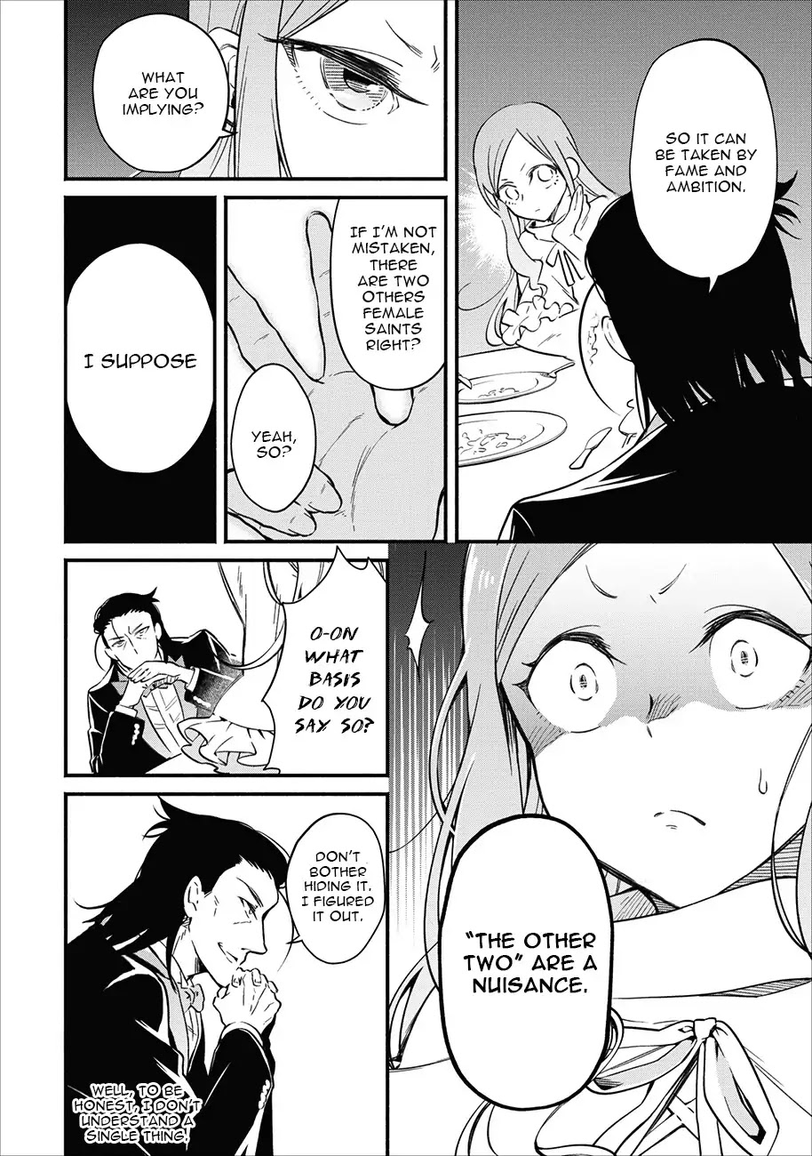 Maou-Sama Retry Chapter 3 page 23 - Chapter 3