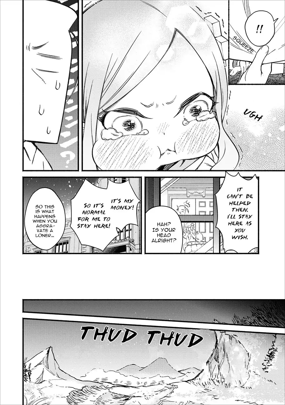 Maou-Sama Retry Chapter 3 page 29 - Chapter 3