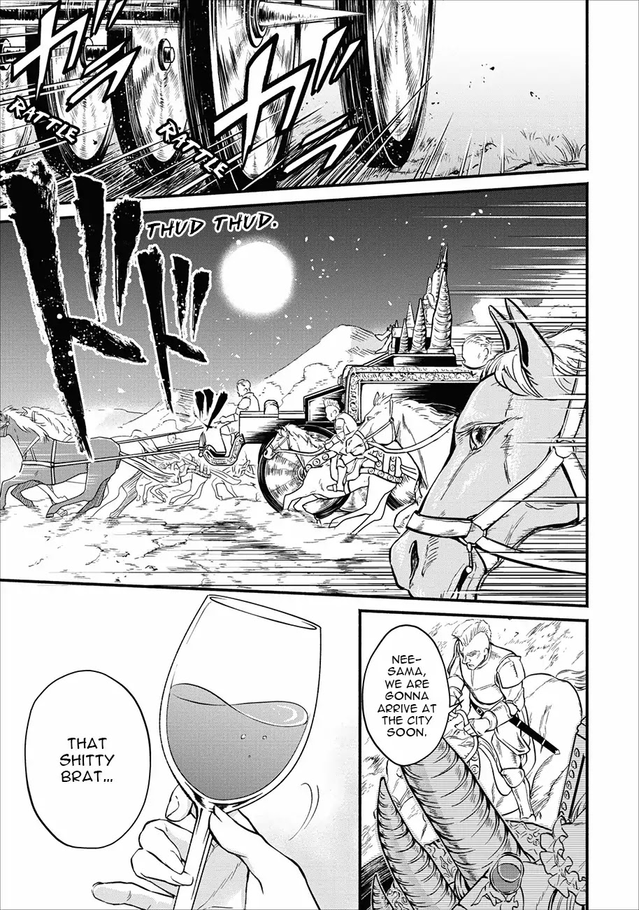 Maou-Sama Retry Chapter 3 page 30 - Chapter 3