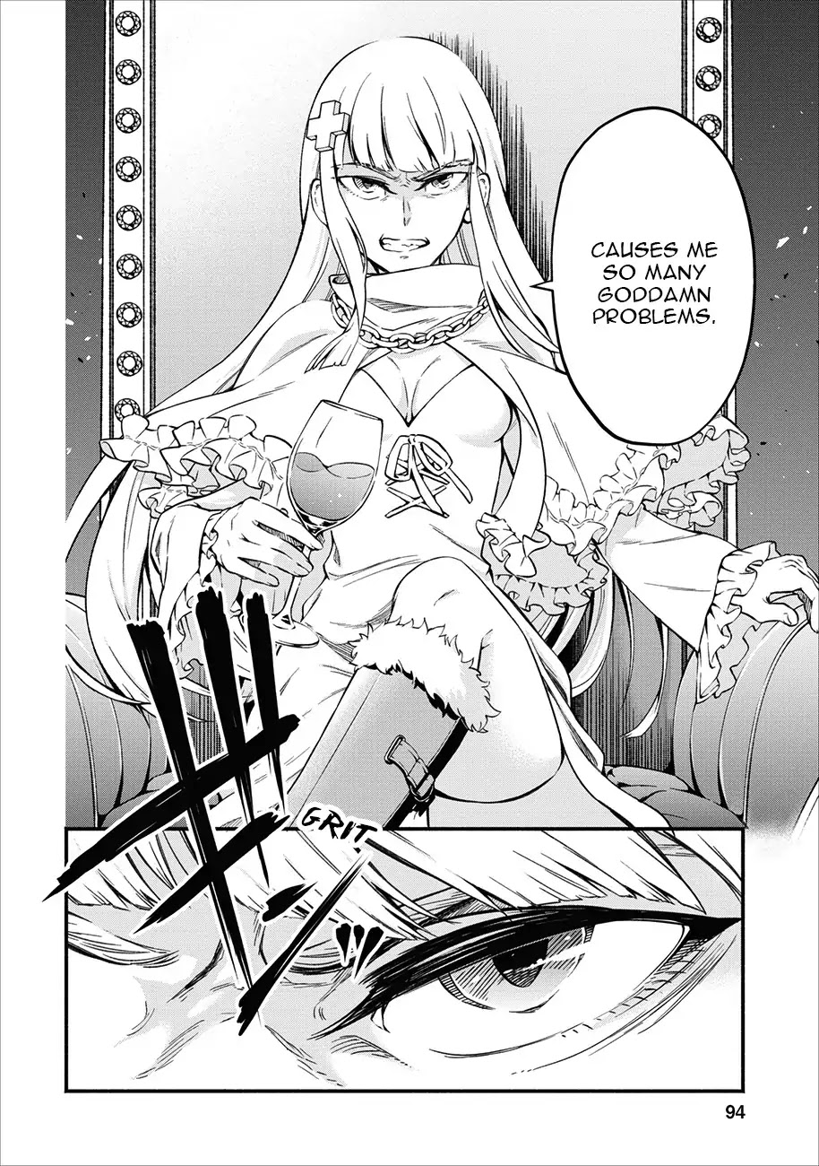 Maou-Sama Retry Chapter 3 page 31 - Chapter 3