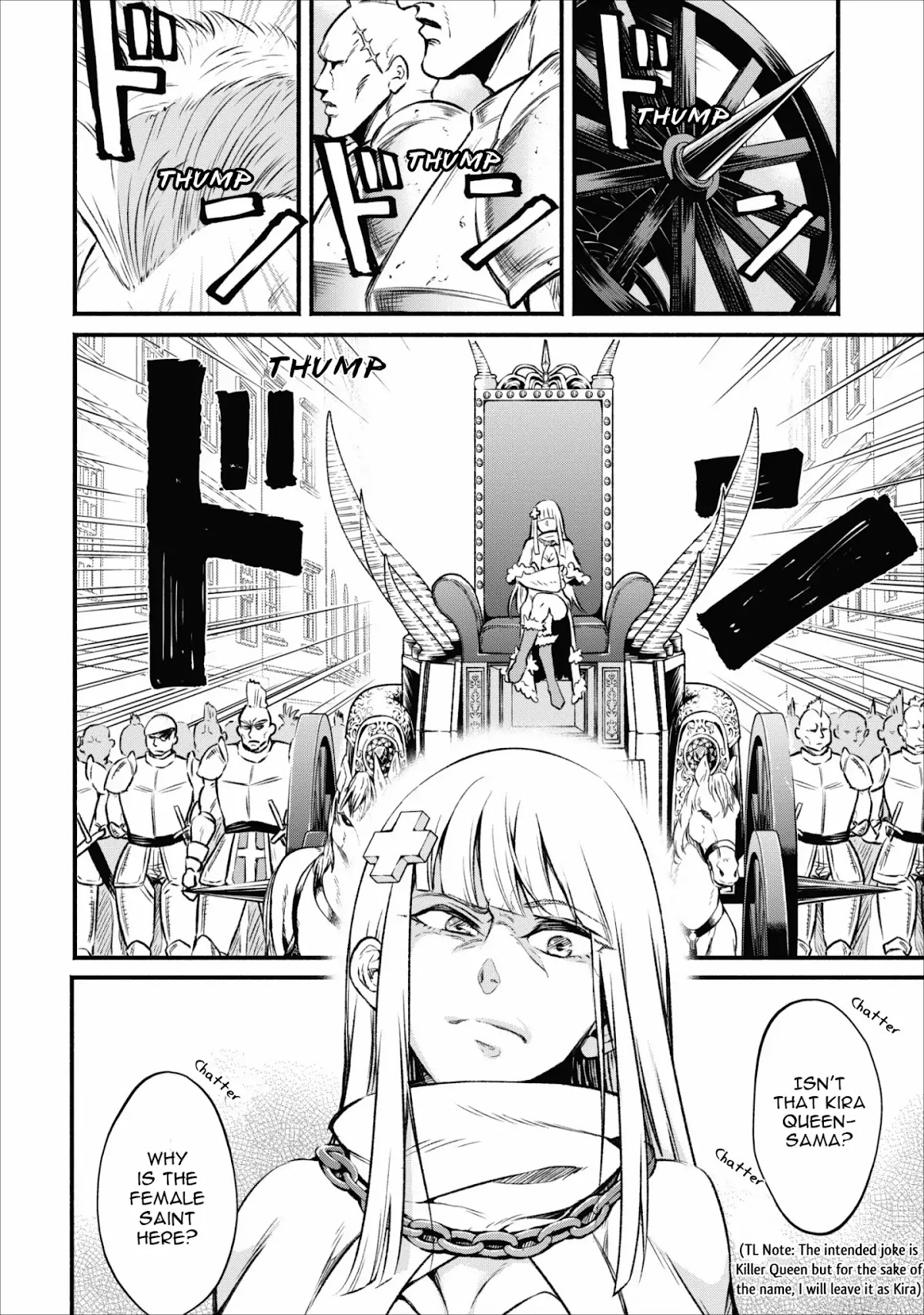 Maou-Sama Retry Chapter 4 page 11 - Chapter 4