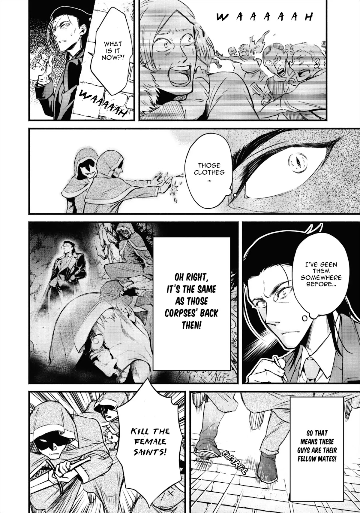 Maou-Sama Retry Chapter 4 page 15 - Chapter 4