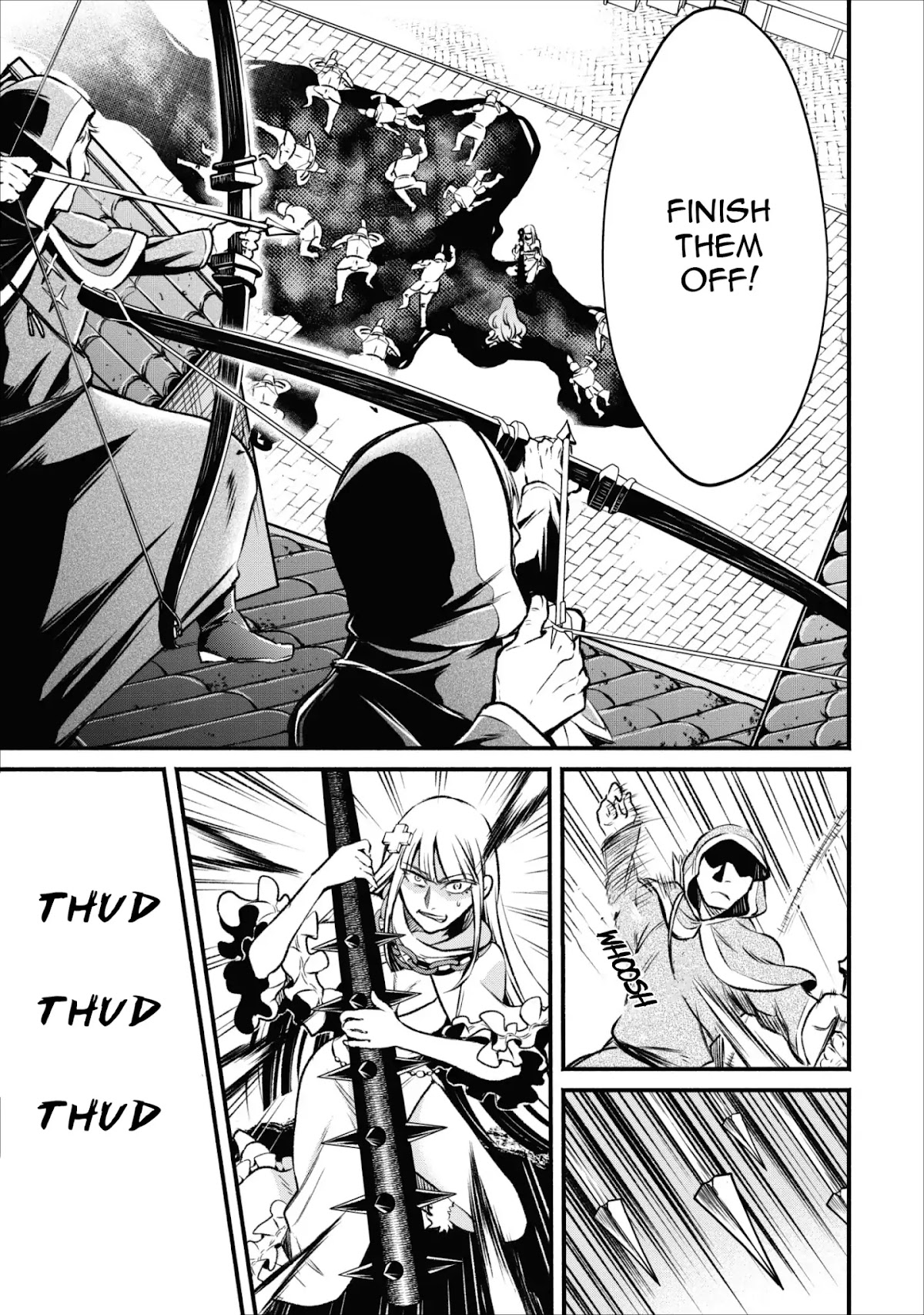 Maou-Sama Retry Chapter 4 page 22 - Chapter 4