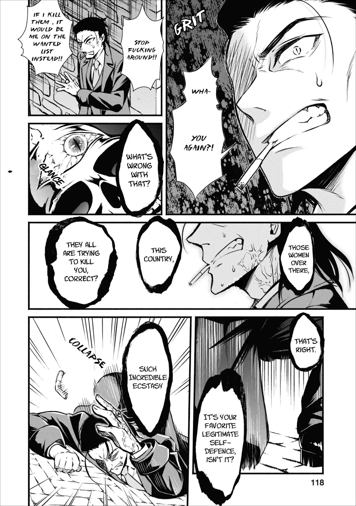 Maou-Sama Retry Chapter 4 page 25 - Chapter 4