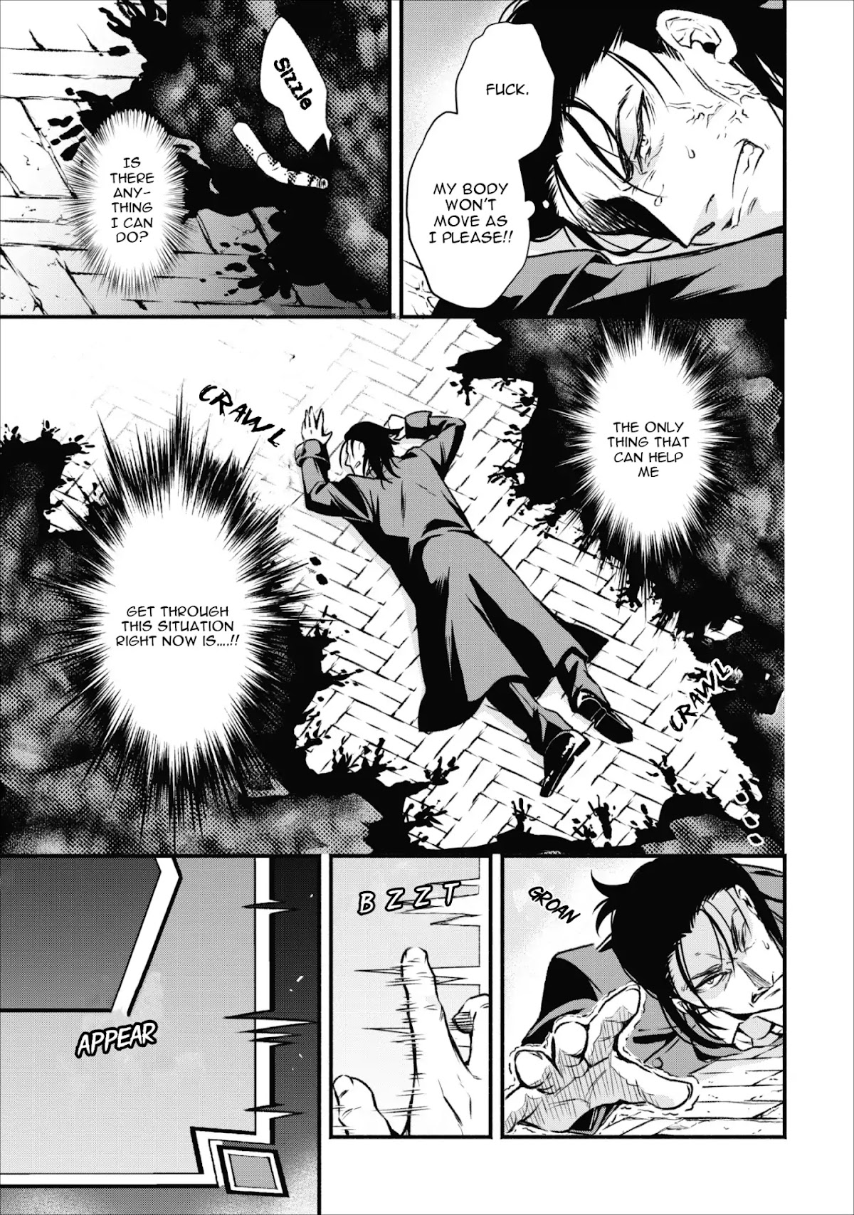 Maou-Sama Retry Chapter 4 page 26 - Chapter 4