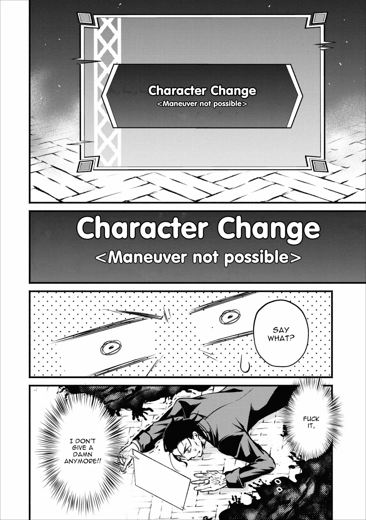 Maou-Sama Retry Chapter 4 page 27 - Chapter 4