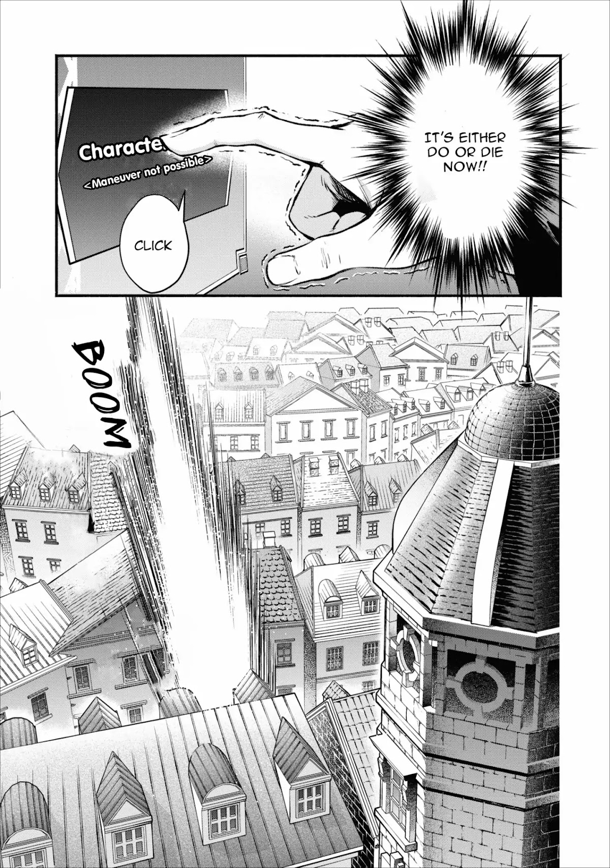 Maou-Sama Retry Chapter 4 page 28 - Chapter 4