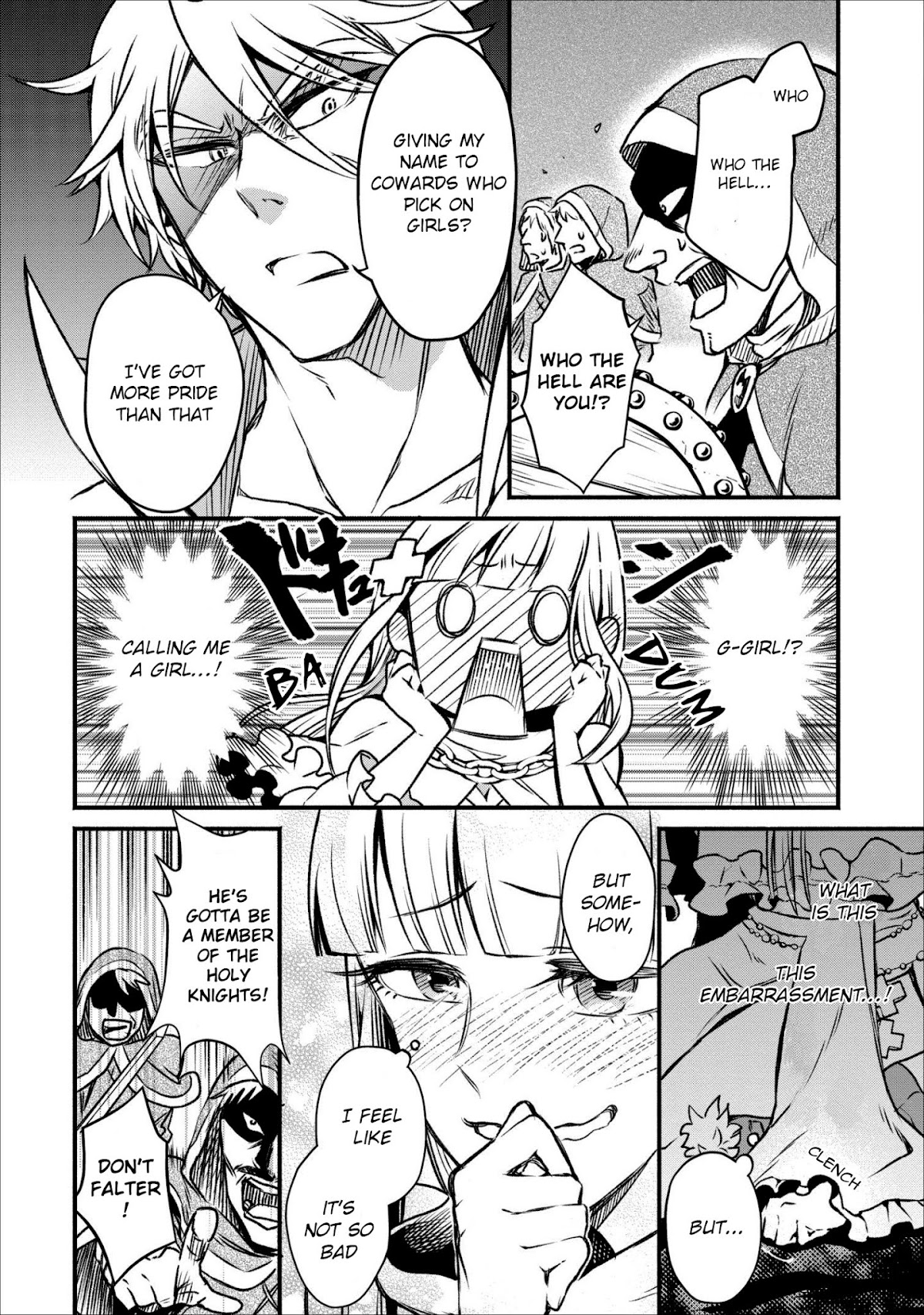 Maou-Sama Retry Chapter 5 page 11 - Chapter 5