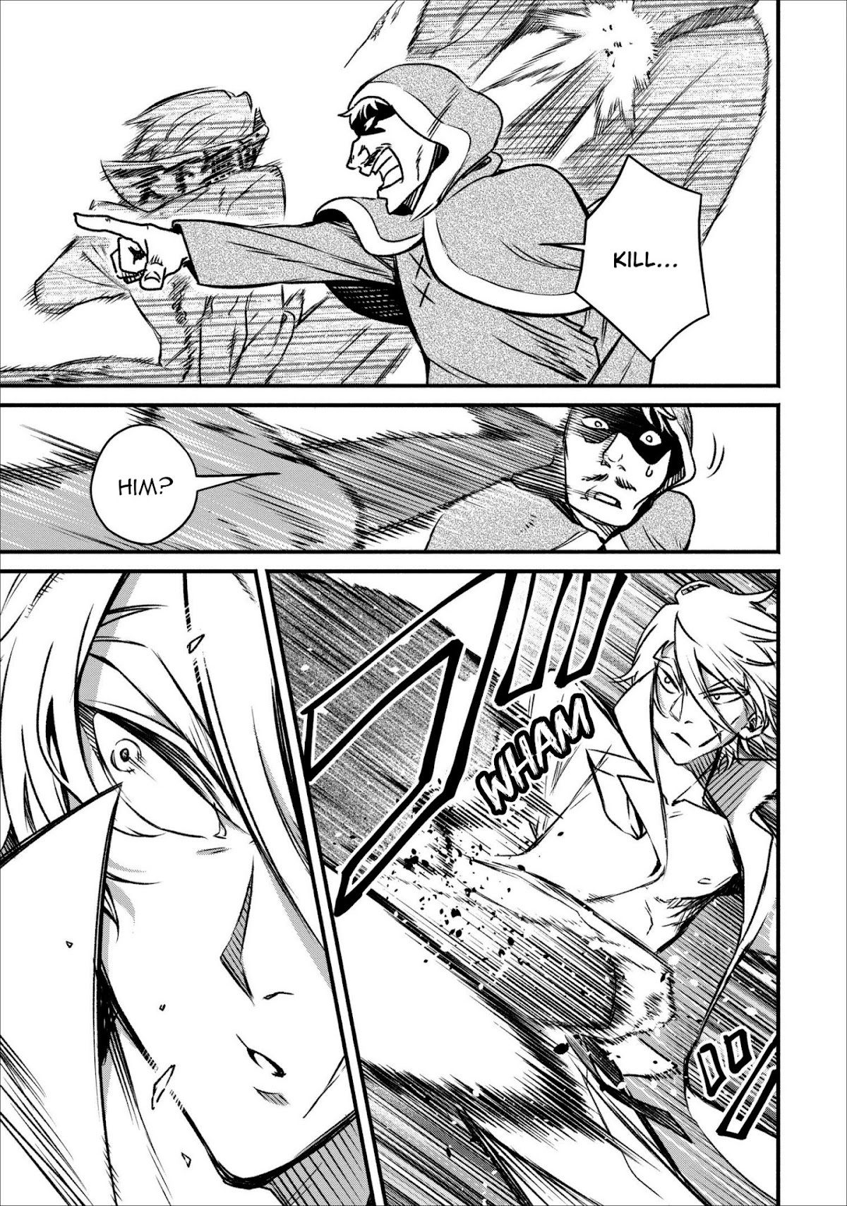 Maou-Sama Retry Chapter 5 page 12 - Chapter 5