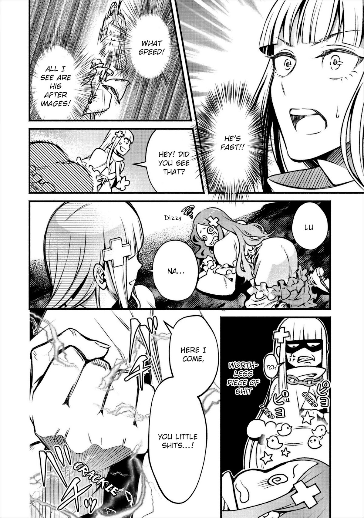 Maou-Sama Retry Chapter 5 page 13 - Chapter 5