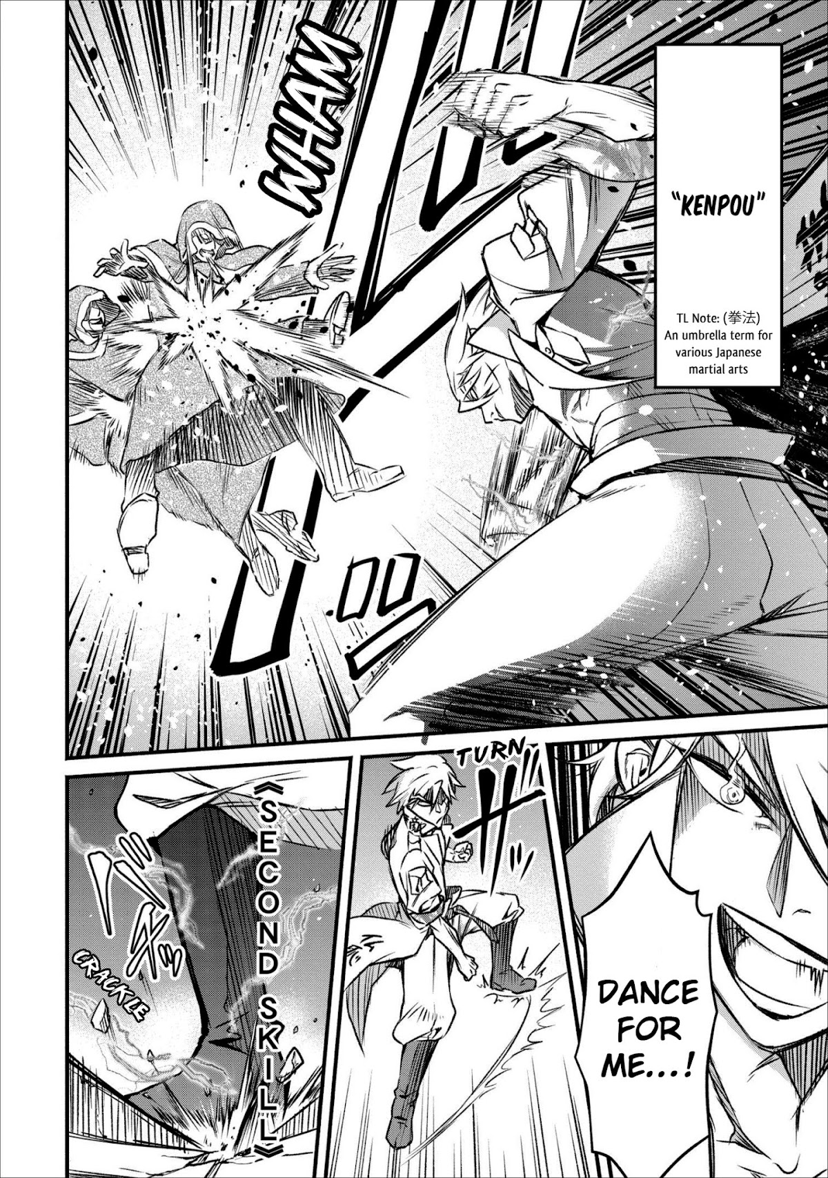 Maou-Sama Retry Chapter 5 page 15 - Chapter 5