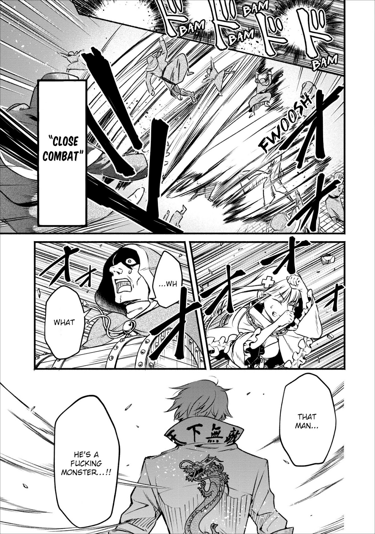 Maou-Sama Retry Chapter 5 page 16 - Chapter 5