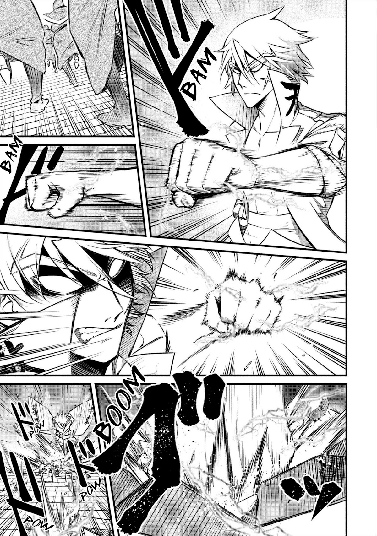 Maou-Sama Retry Chapter 5 page 18 - Chapter 5