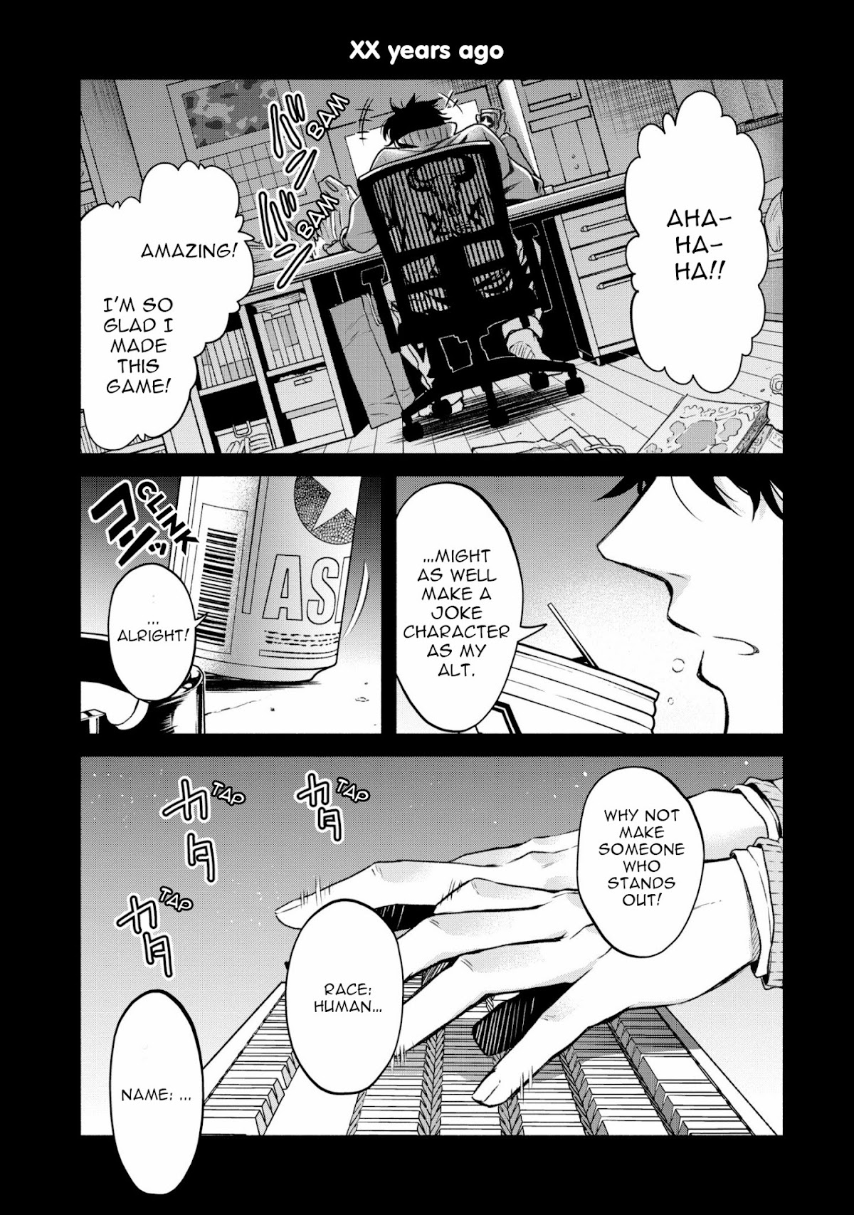 Maou-Sama Retry Chapter 5 page 2 - Chapter 5
