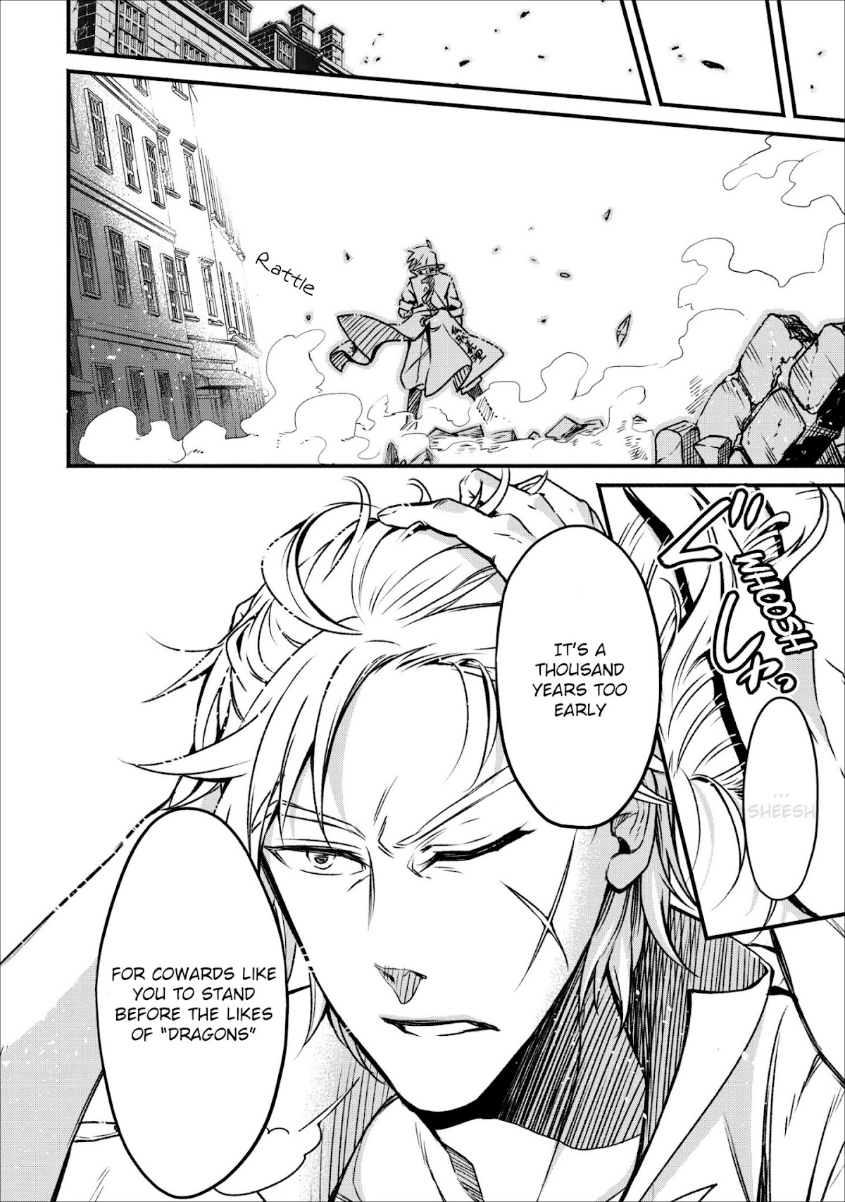 Maou-Sama Retry Chapter 5 page 20 - Chapter 5