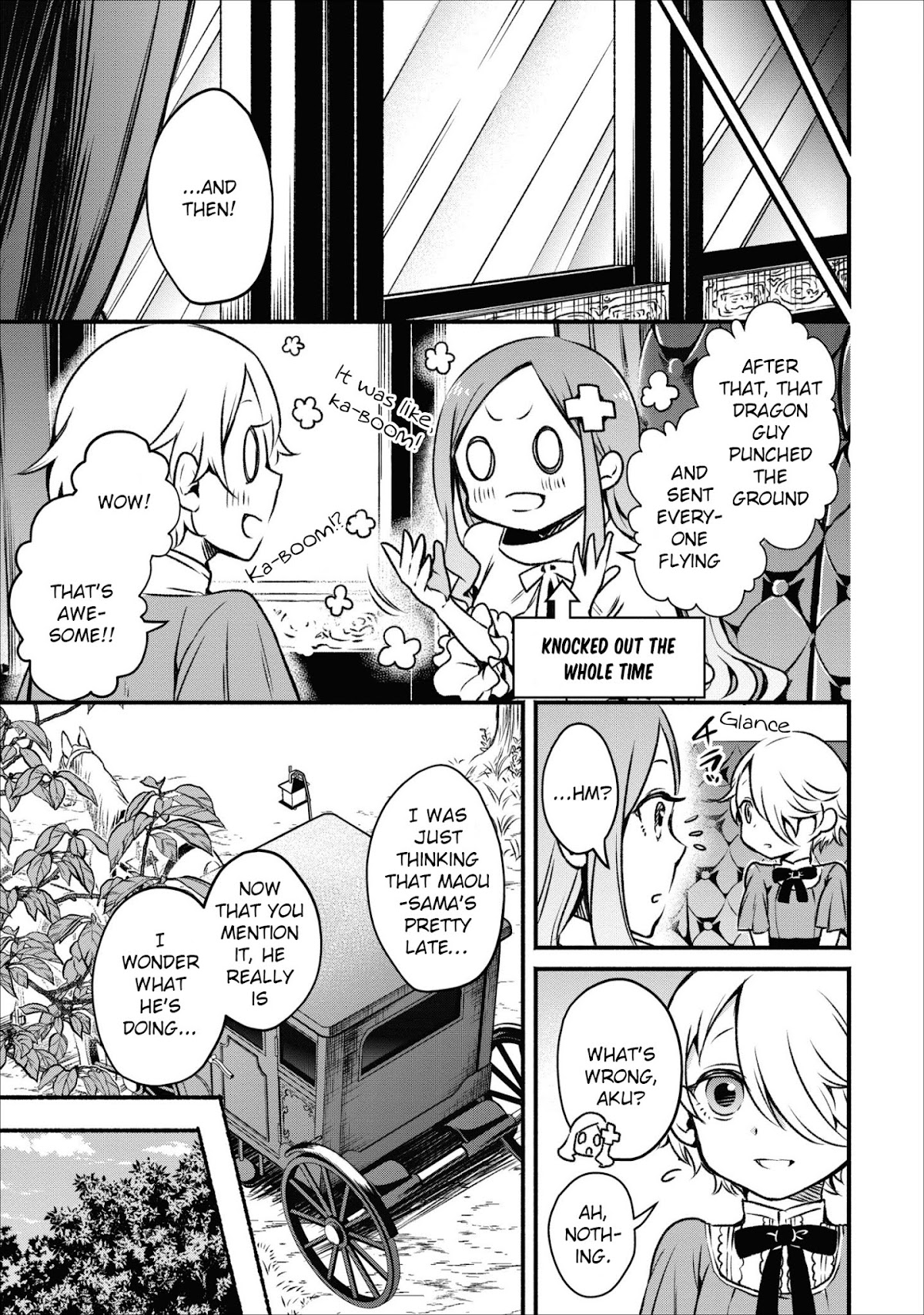 Maou-Sama Retry Chapter 5 page 25 - Chapter 5