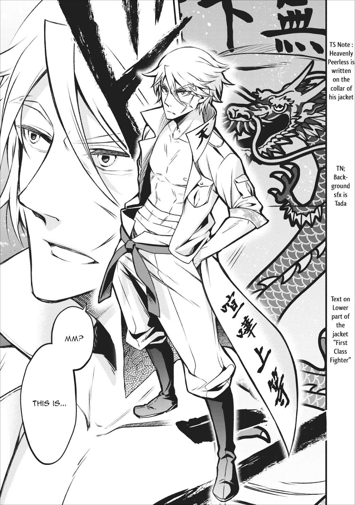 Maou-Sama Retry Chapter 5 page 4 - Chapter 5