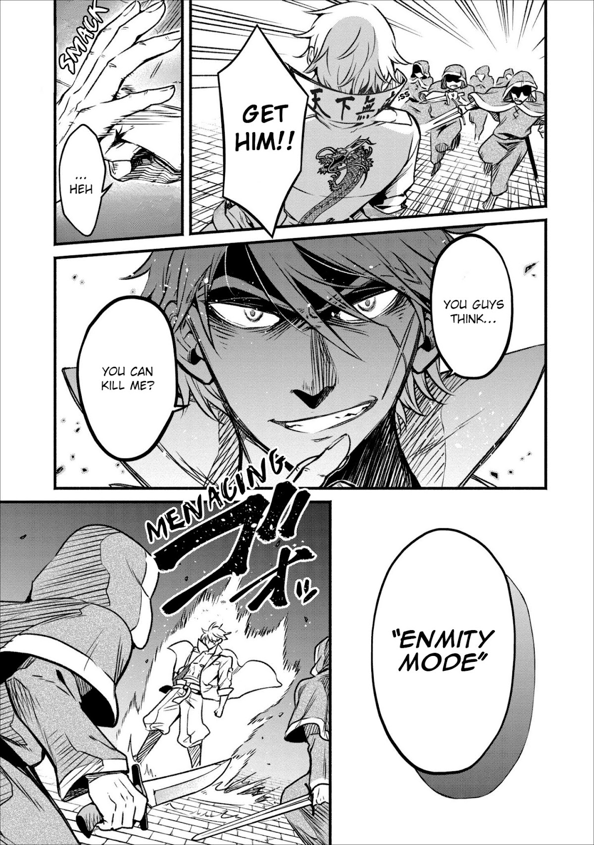 Maou-Sama Retry Chapter 5 page 6 - Chapter 5