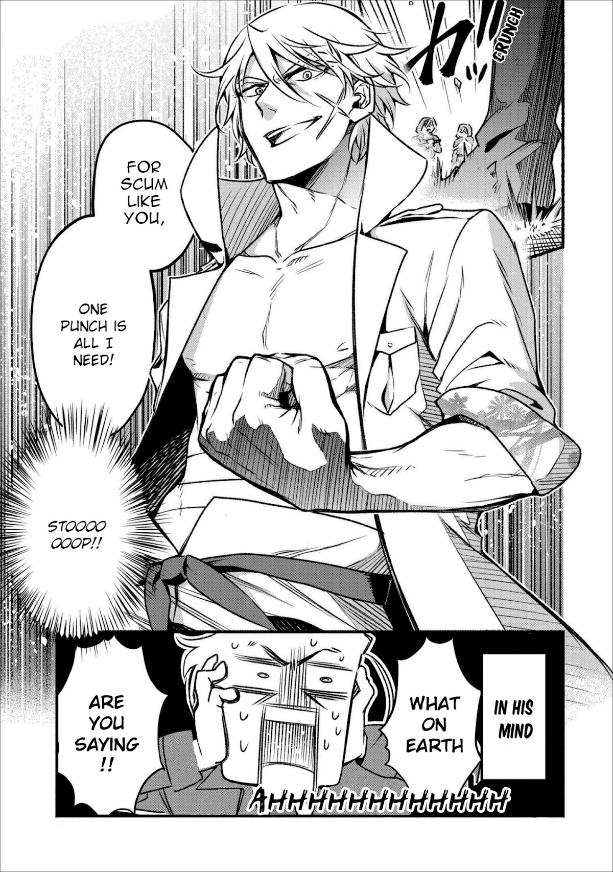 Maou-Sama Retry Chapter 5 page 8 - Chapter 5