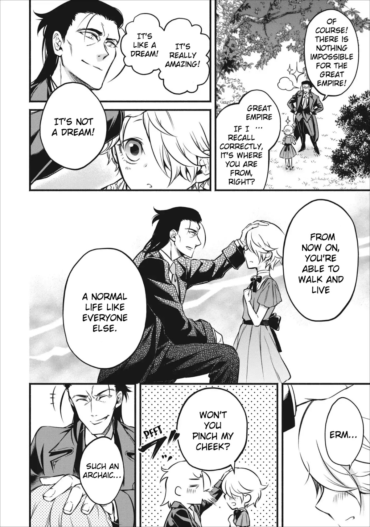 Maou-Sama Retry Chapter 6 page 13 - Chapter 6