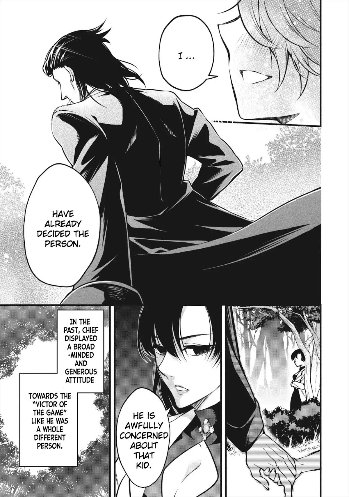 Maou-Sama Retry Chapter 6 page 16 - Chapter 6