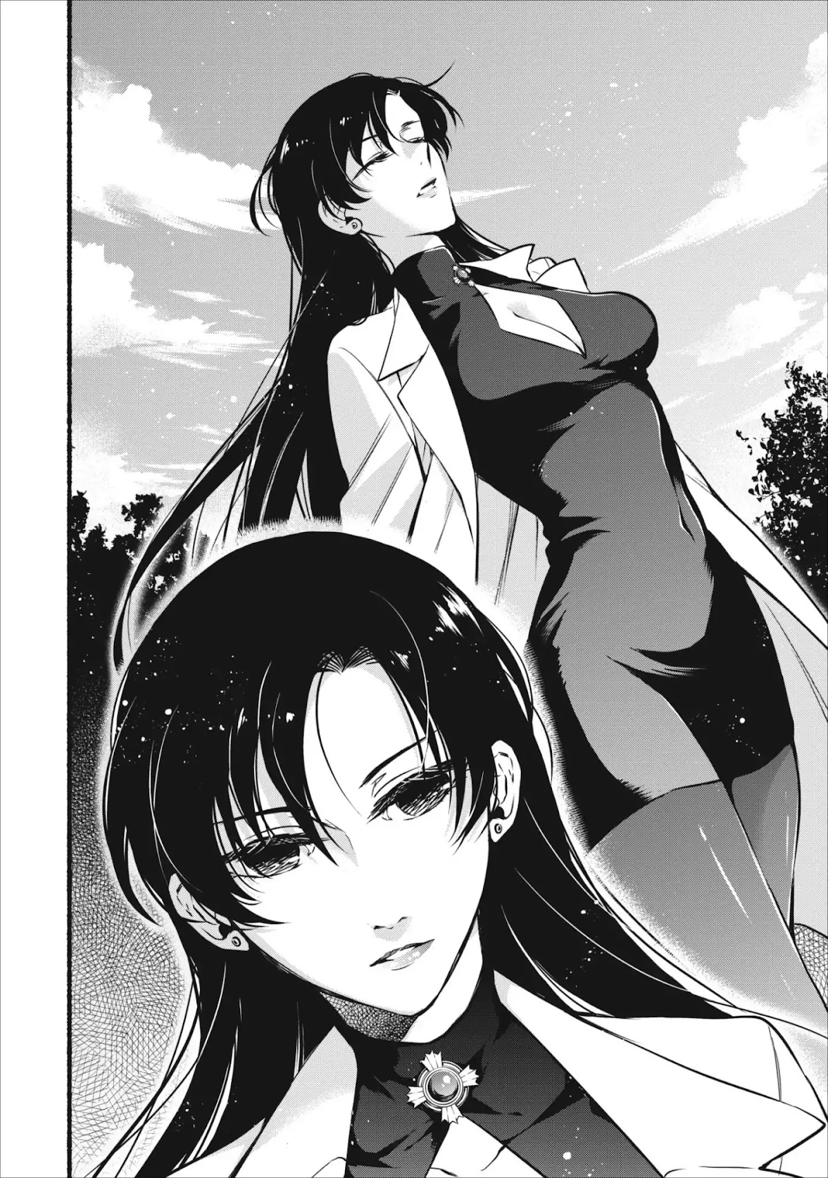 Maou-Sama Retry Chapter 6 page 3 - Chapter 6