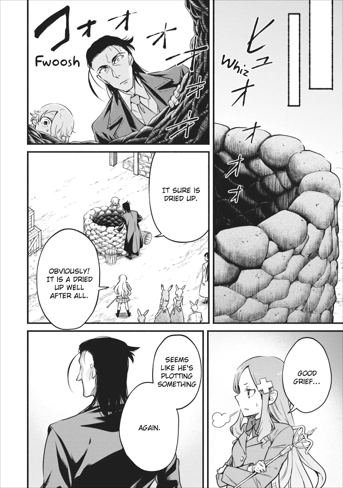 Maou-Sama Retry Chapter 7 page 13 - Chapter 7