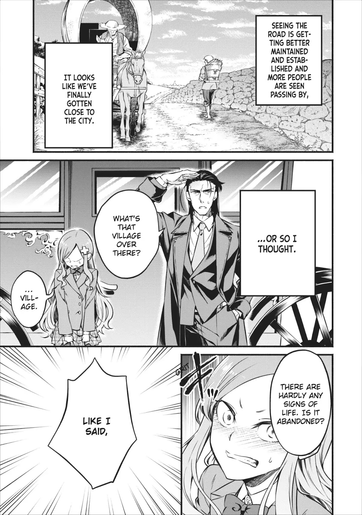Maou-Sama Retry Chapter 7 page 2 - Chapter 7