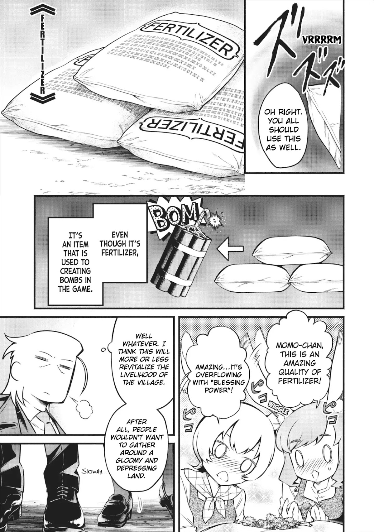 Maou-Sama Retry Chapter 7 page 20 - Chapter 7