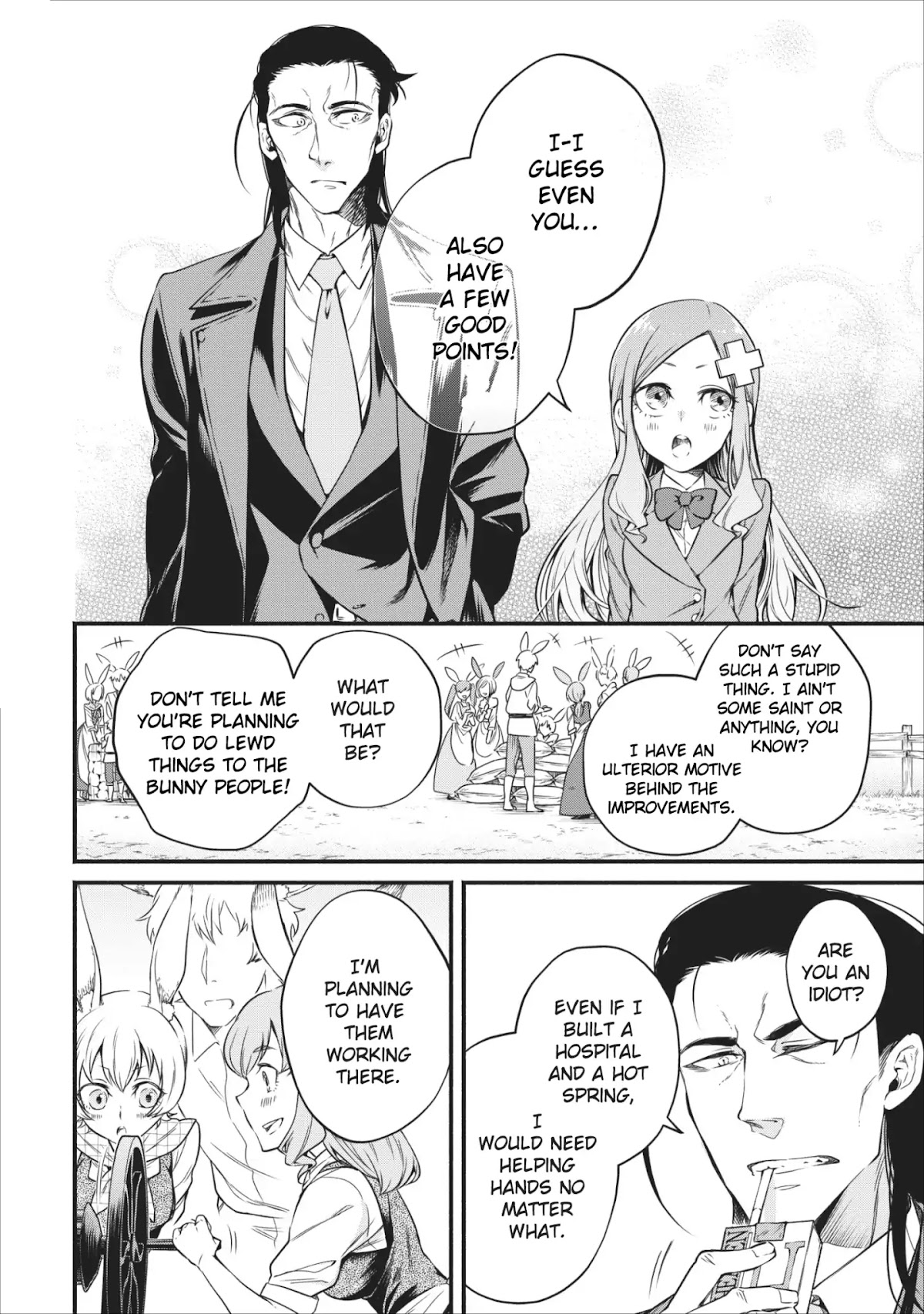 Maou-Sama Retry Chapter 7 page 21 - Chapter 7