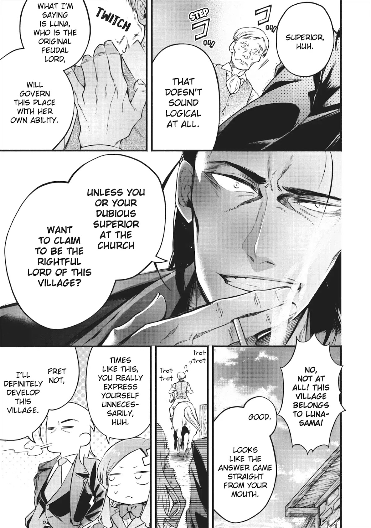 Maou-Sama Retry Chapter 7 page 24 - Chapter 7