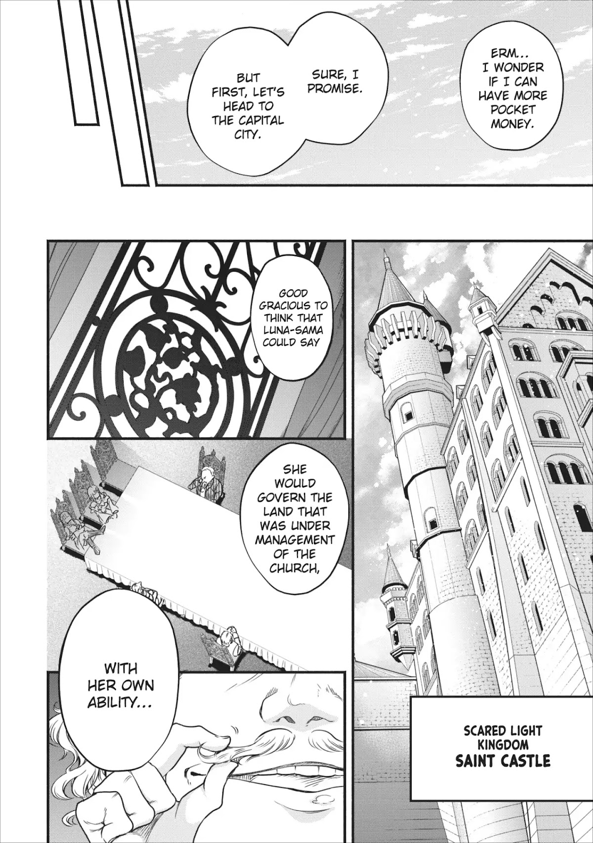 Maou-Sama Retry Chapter 7 page 25 - Chapter 7
