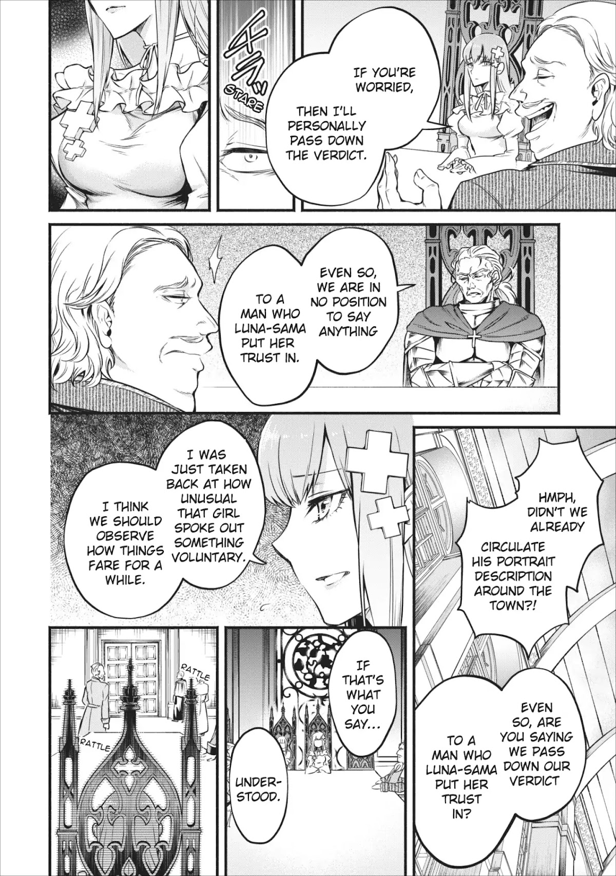 Maou-Sama Retry Chapter 7 page 27 - Chapter 7