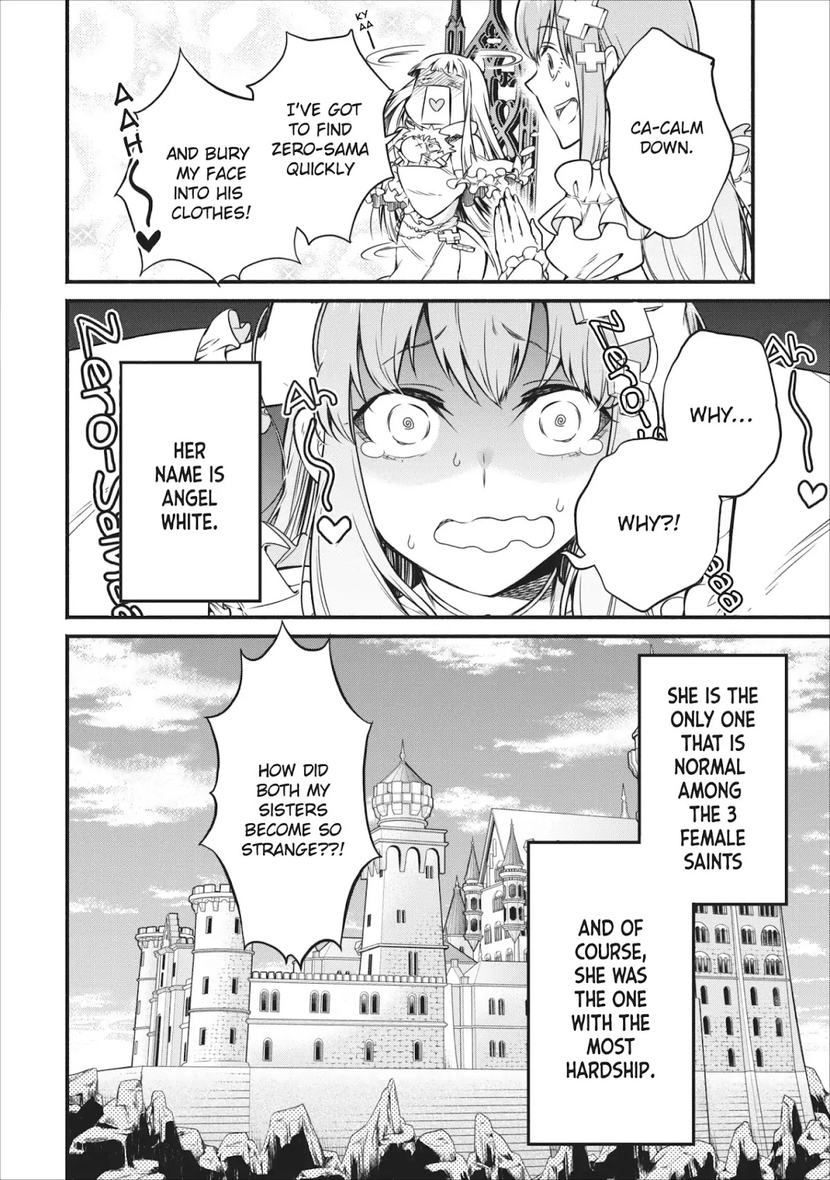 Maou-Sama Retry Chapter 7 page 29 - Chapter 7