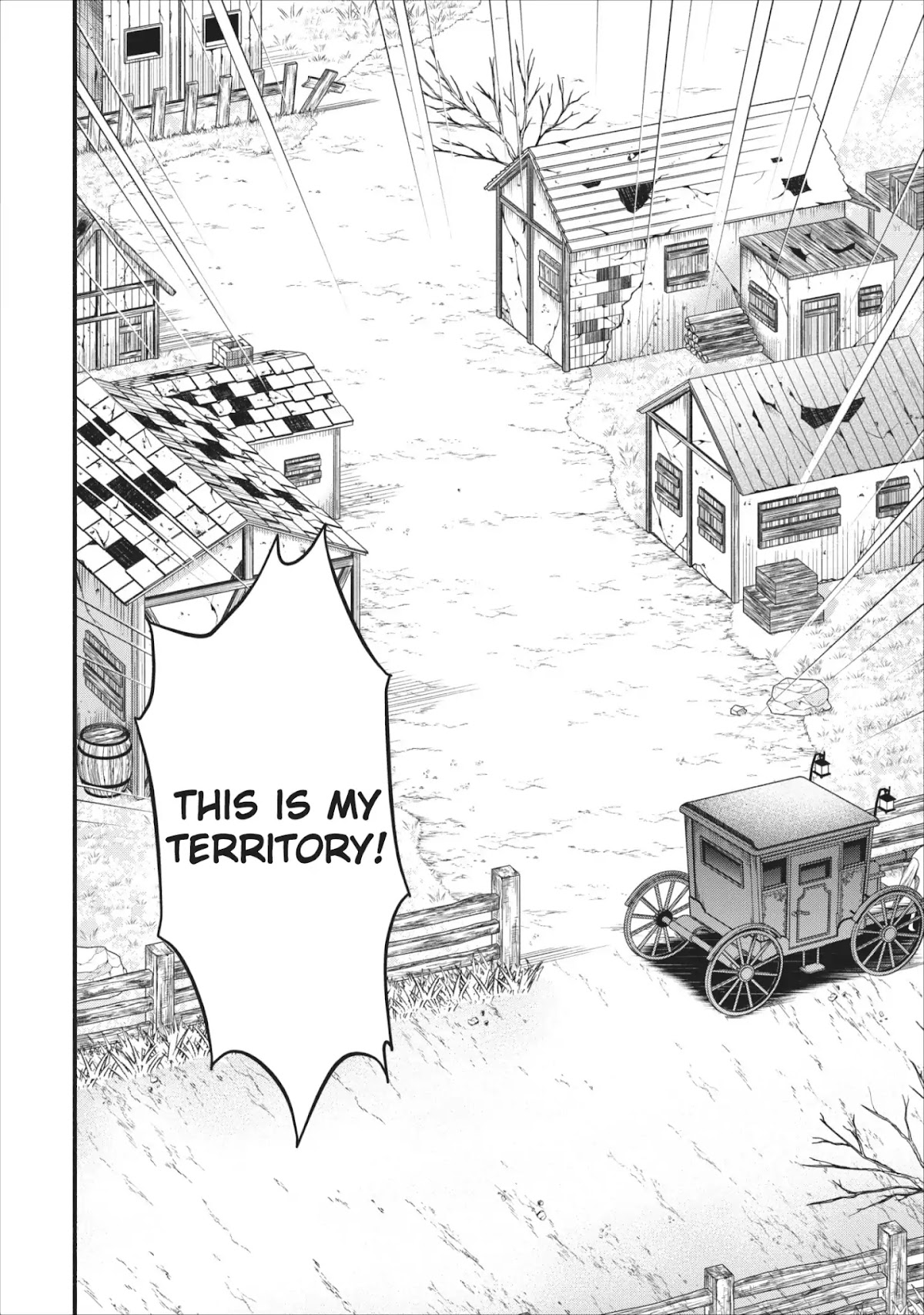 Maou-Sama Retry Chapter 7 page 3 - Chapter 7