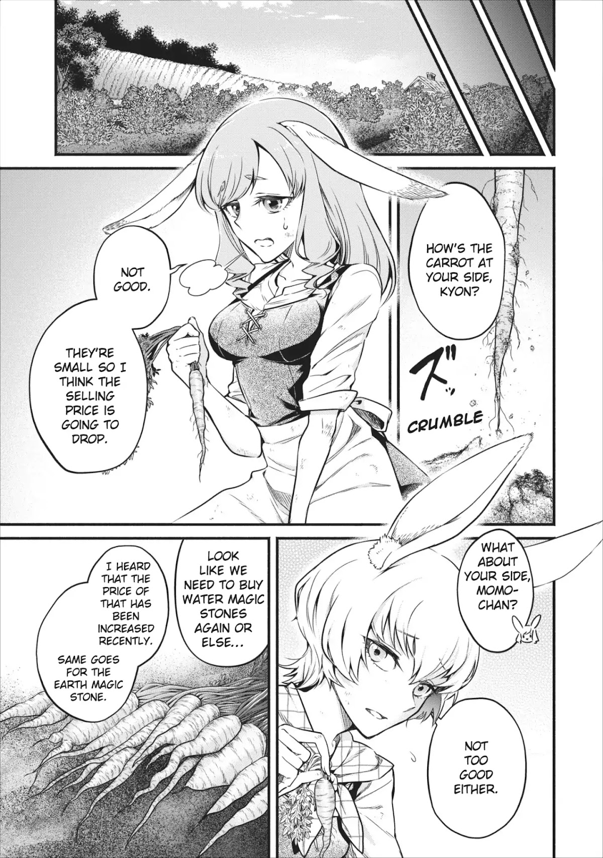 Maou-Sama Retry Chapter 7 page 8 - Chapter 7