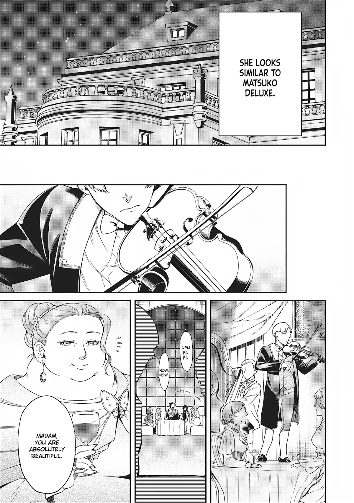 Maou-Sama Retry Chapter 8 page 12 - Chapter 8