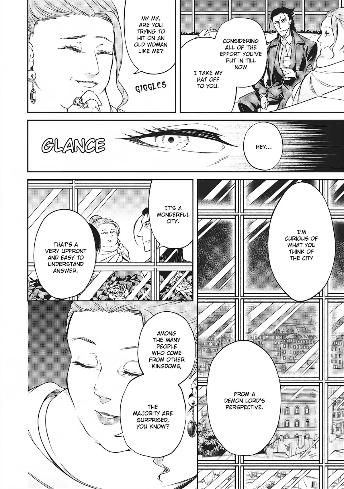 Maou-Sama Retry Chapter 8 page 13 - Chapter 8