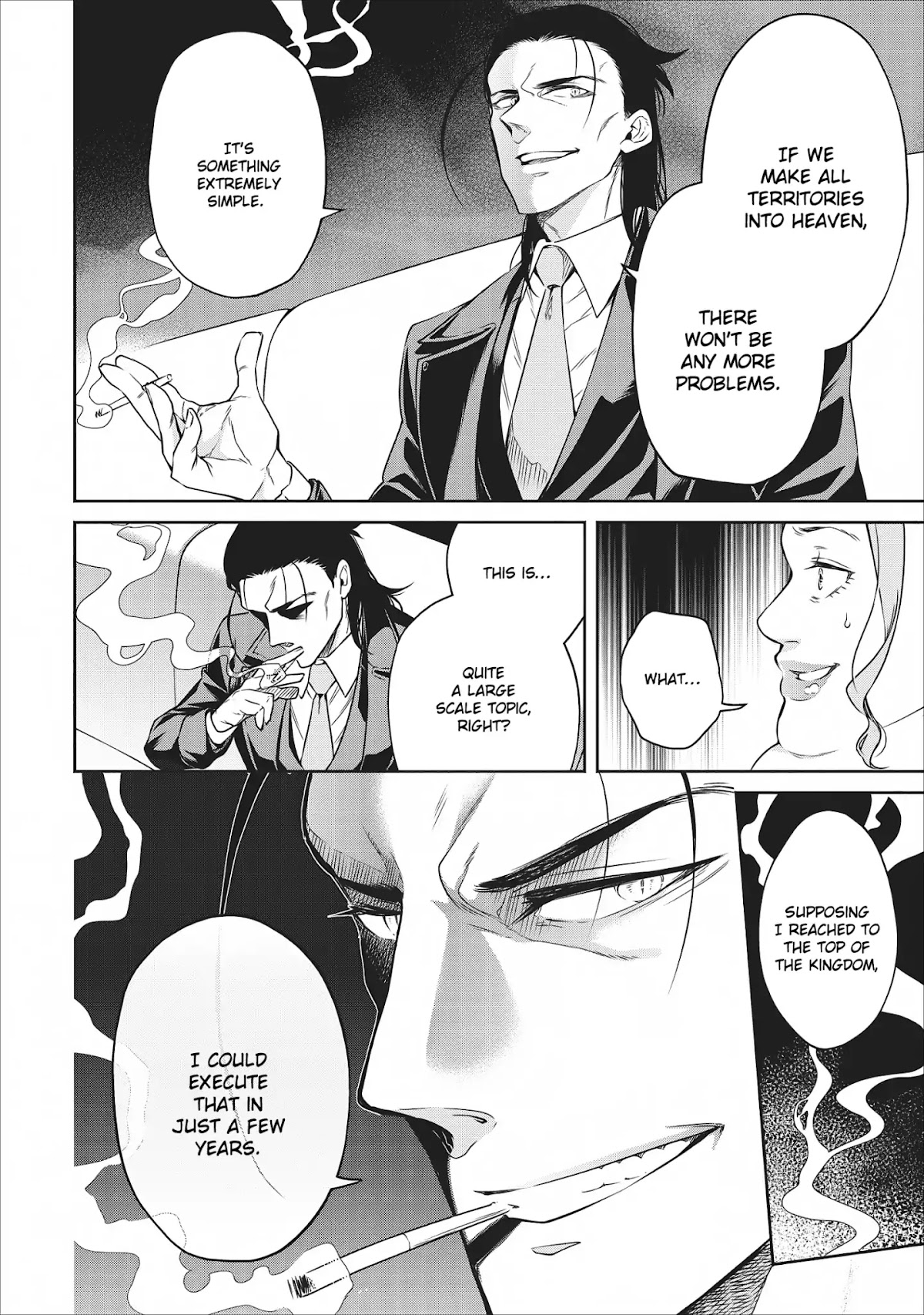 Maou-Sama Retry Chapter 8 page 15 - Chapter 8