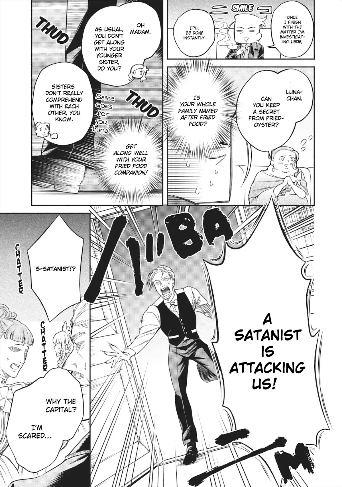 Maou-Sama Retry Chapter 8 page 20 - Chapter 8