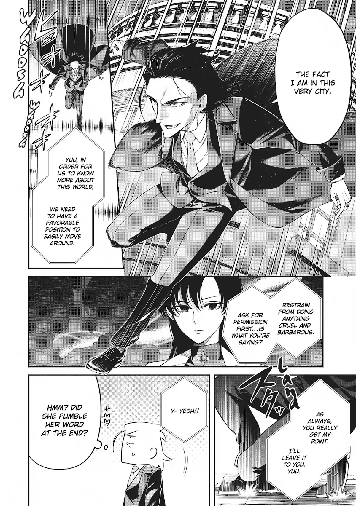 Maou-Sama Retry Chapter 8 page 25 - Chapter 8