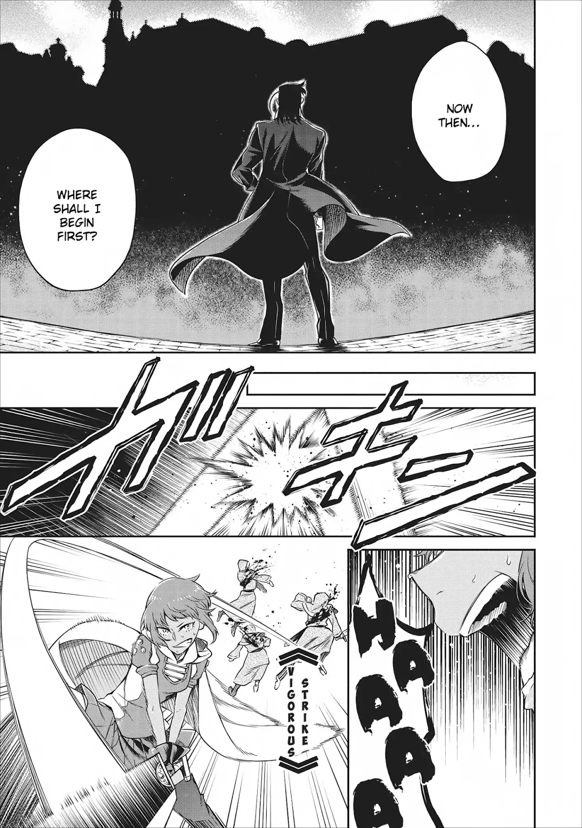 Maou-Sama Retry Chapter 8 page 26 - Chapter 8