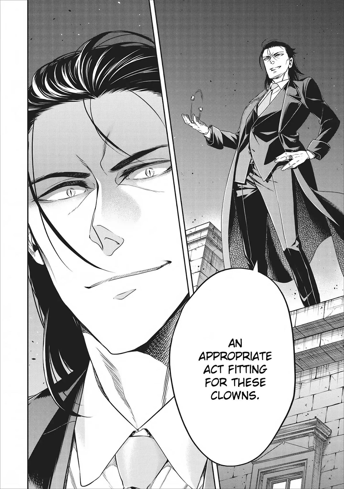 Maou-Sama Retry Chapter 8 page 29 - Chapter 8