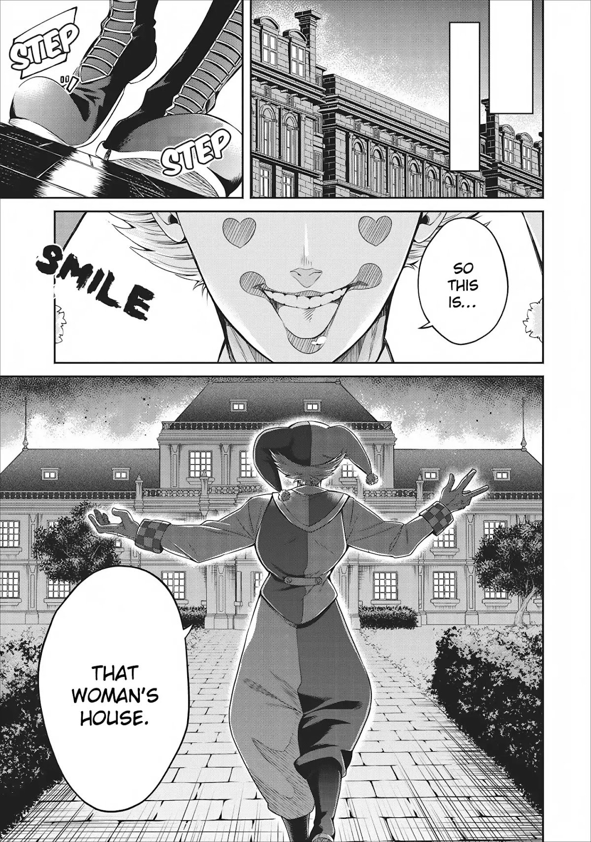 Maou-Sama Retry Chapter 8 page 30 - Chapter 8