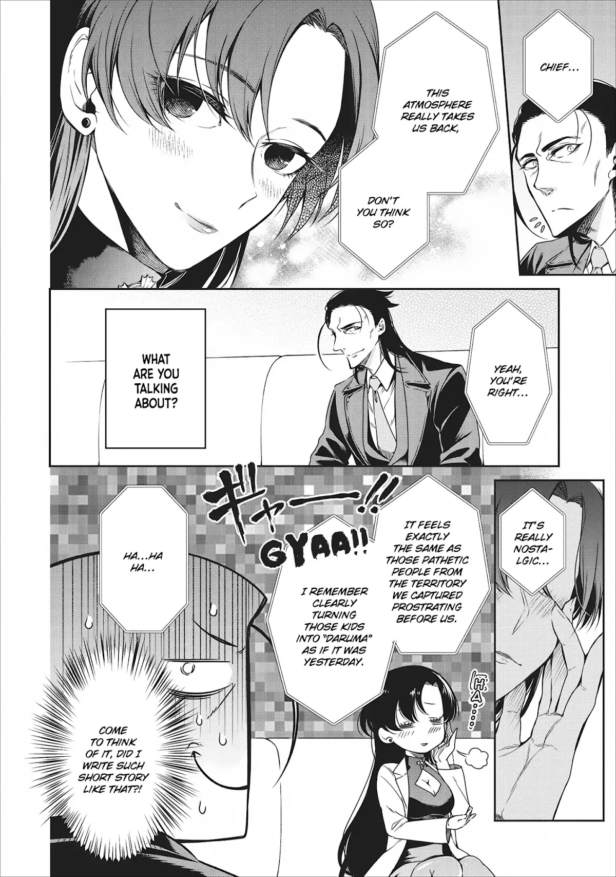 Maou-Sama Retry Chapter 8 page 5 - Chapter 8