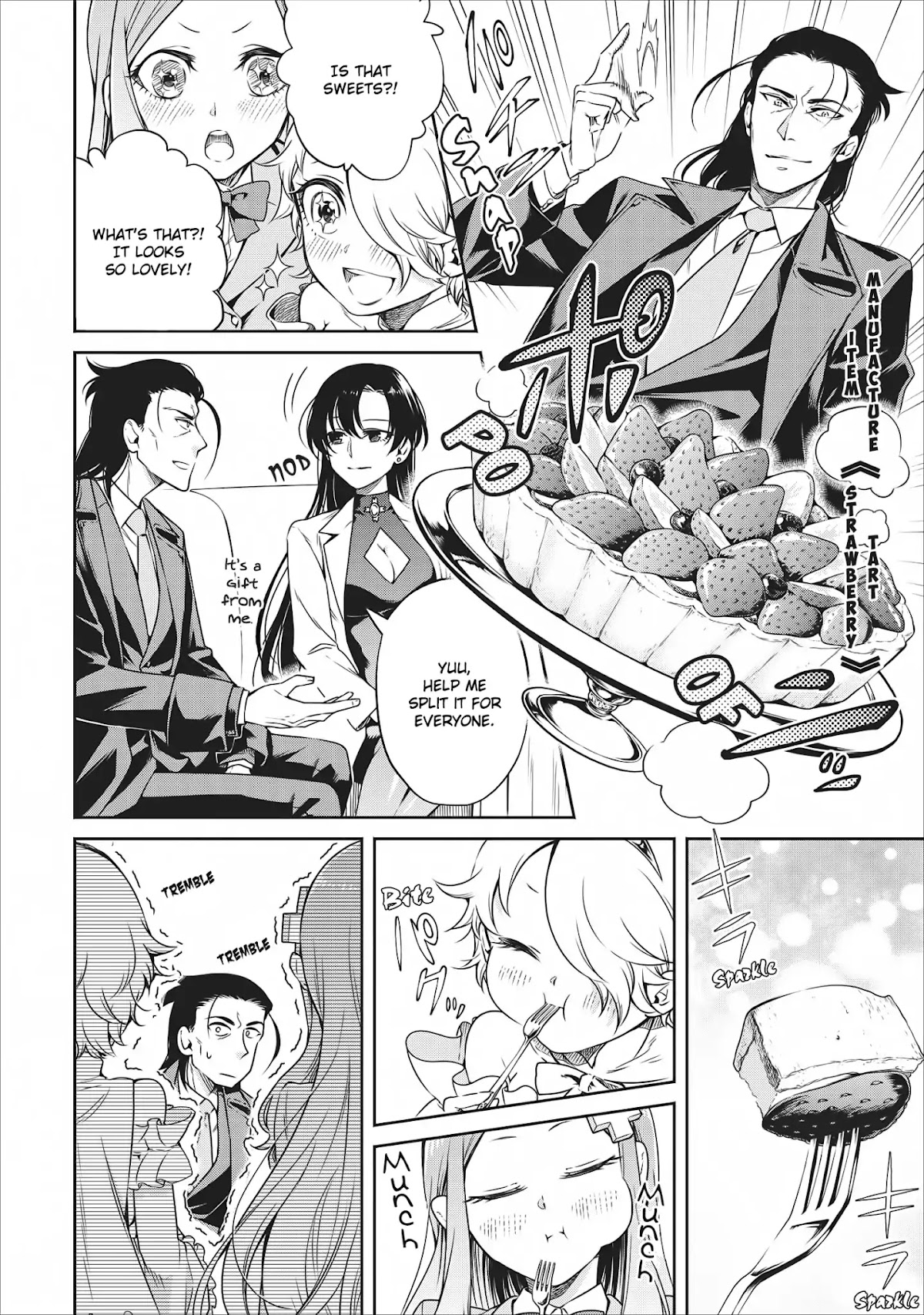 Maou-Sama Retry Chapter 8 page 7 - Chapter 8